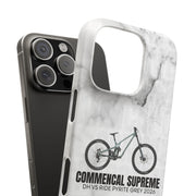 COMMENCAL SUPREME DH V5 RIDE PYRITE GREY 2026