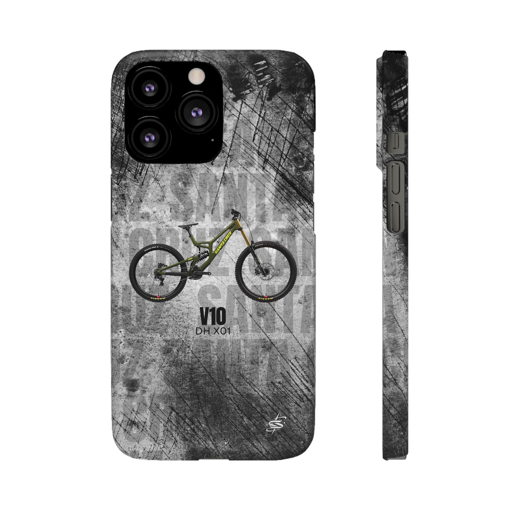 SANTA CRUZ V10 DH X01