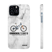 COMMENCAL T.E.M.P.O. SIGNATURE SPARKLY BLUE
