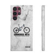 COMMENCAL META SX V5 RACE SPARKLY BLUE