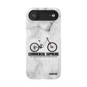 COMMENCAL SUPREME DH V5 ROCKSHOX PURE WHITE 2026