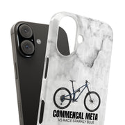 COMMENCAL META V5 RACE SPARKLY BLUE