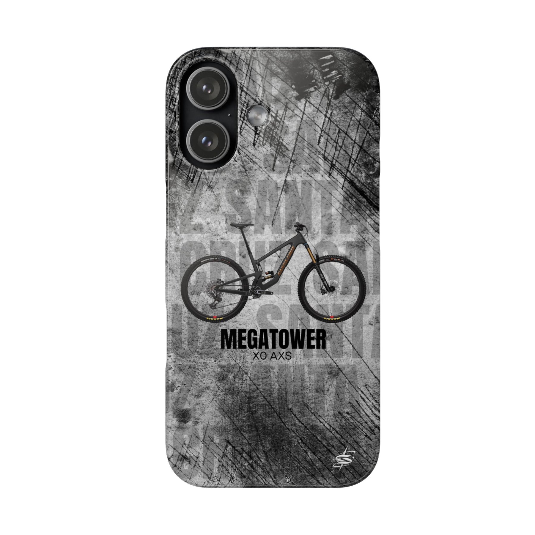 SANTA CRUZ MEGATOWER X0 AXS