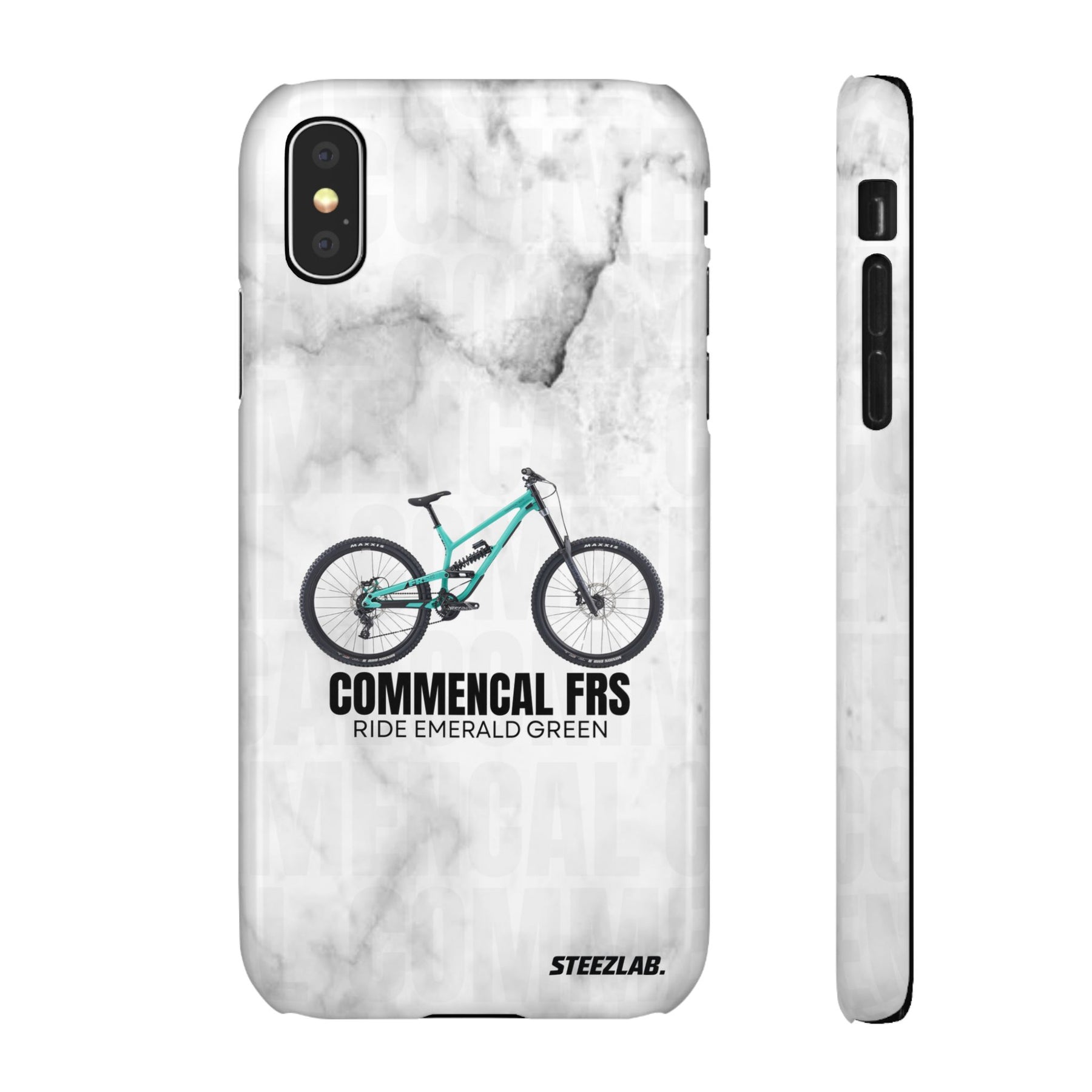 COMMENCAL FRS RIDE EMERALD GREEN