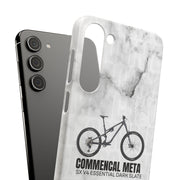 COMMENCAL META SX V4 ESSENTIAL DARK SLATE