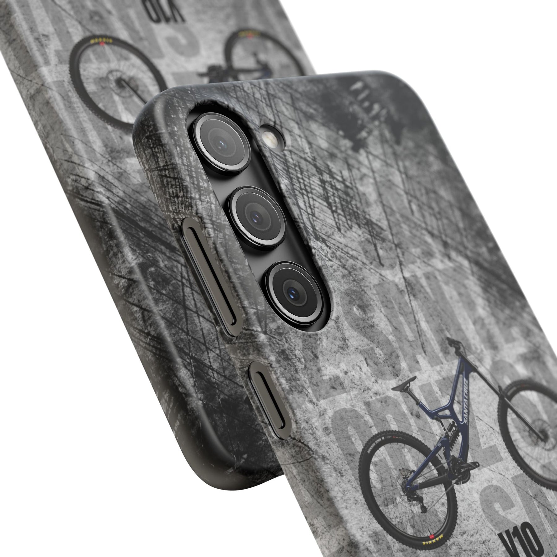 SANTA CRUZ DH S