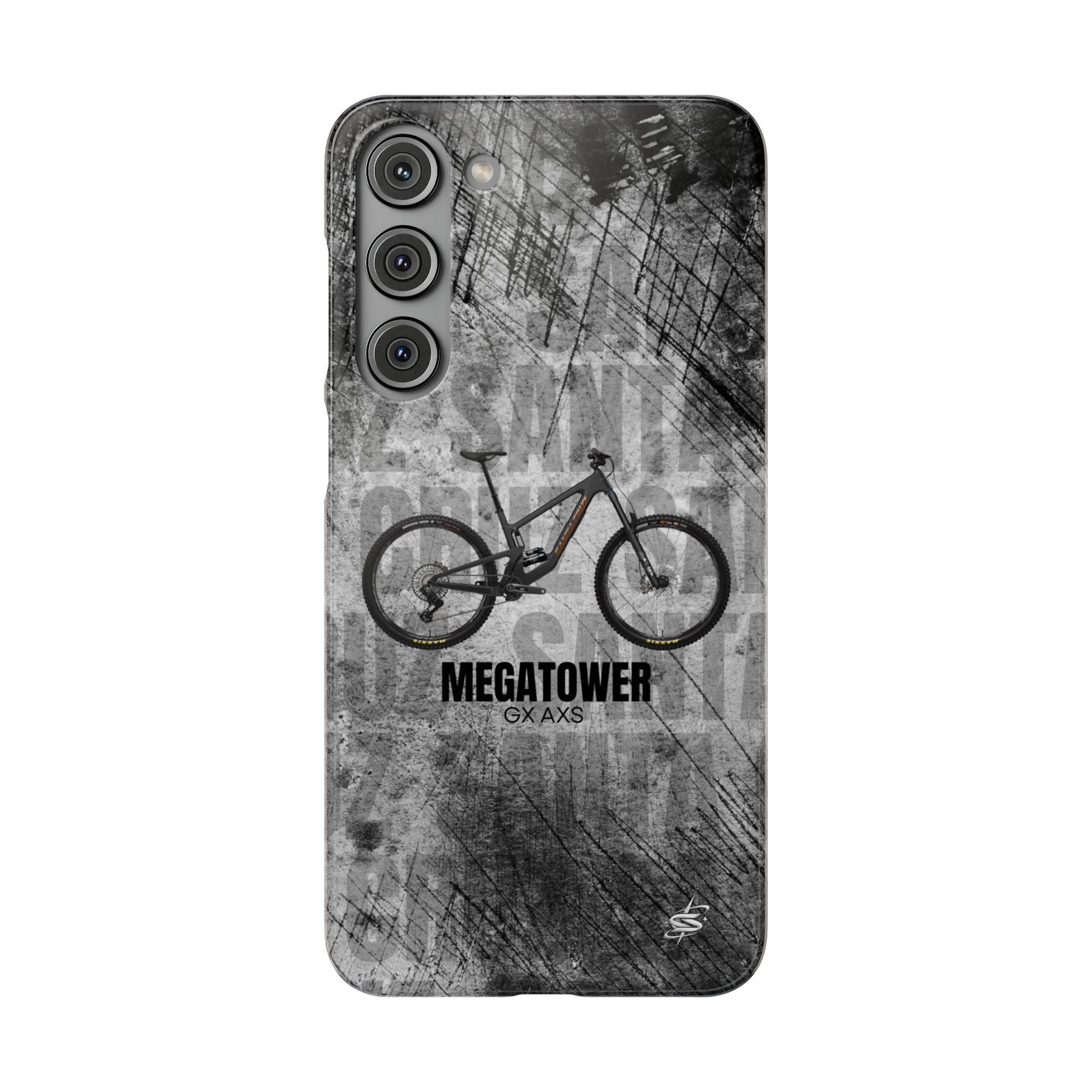 SANTA CRUZ MEGATOWER GX AXS