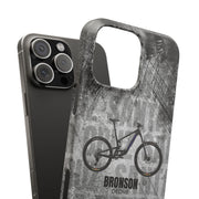SANTA CRUZ BRONSON DEORE