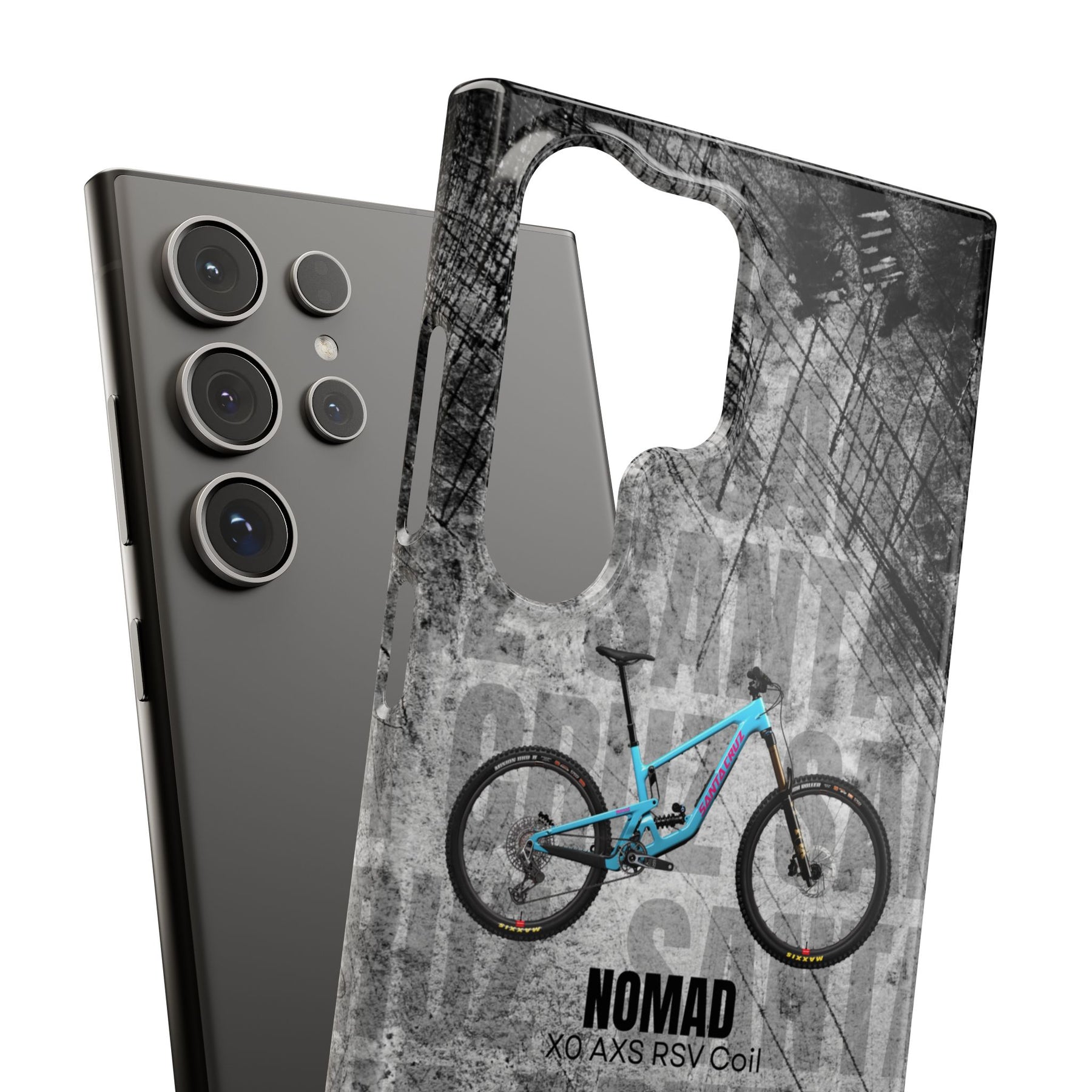 SANTACRUZ NOMAD XO AXS RSV Coil