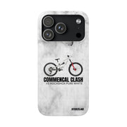 COMMENCAL CLASH V3 ROCKSHOX PURE WHITE 2027
