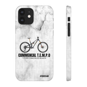 COMMENCAL T.E.M.P.O. T-TYPE CRACKLED BLACK