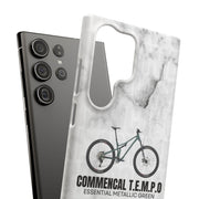COMMENCAL T.E.M.P.O. ESSENTIAL METALLIC GREEN