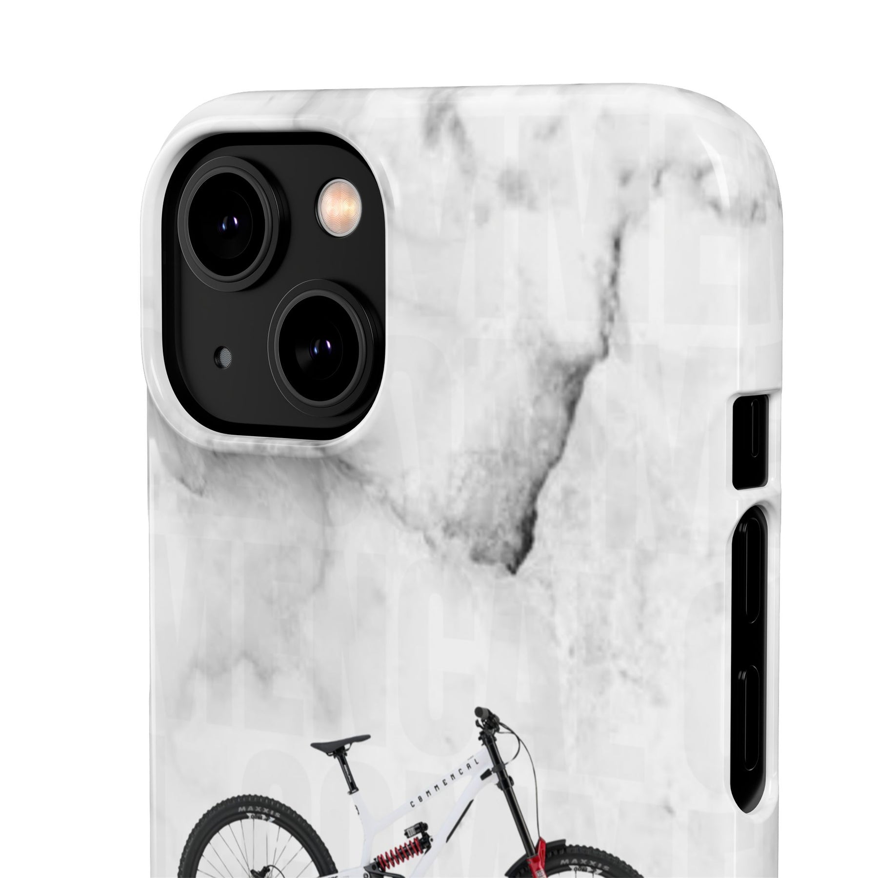 COMMENCAL FRS ROCKSHOX PURE WHITE 2026
