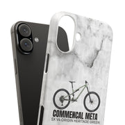 COMMENCAL META SX V4 ORIGIN HERITAGE GREEN