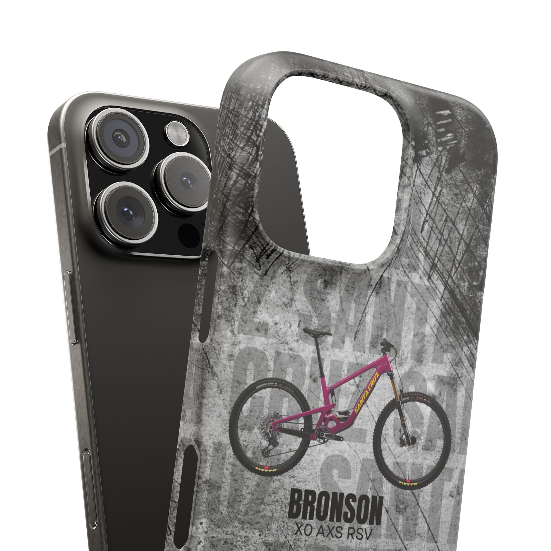SANTA CRUZ BRONSON XO AXS RSV