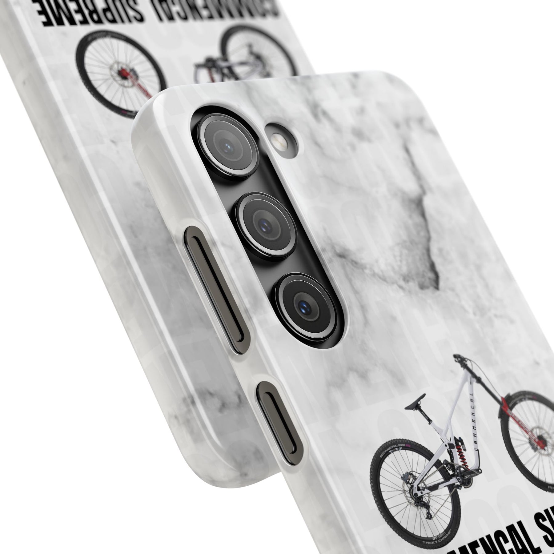 COMMENCAL SUPREME DH V5 ROCKSHOX PURE WHITE 2026