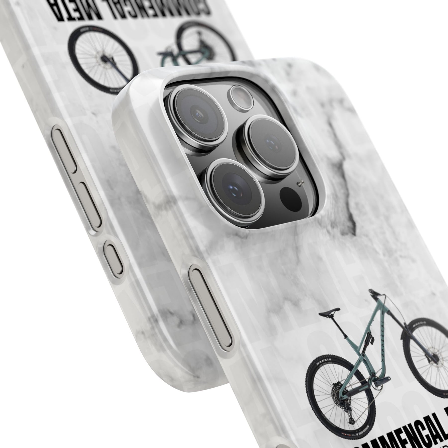 COMMENCAL META SX V5 RIDE PYRITE GREY