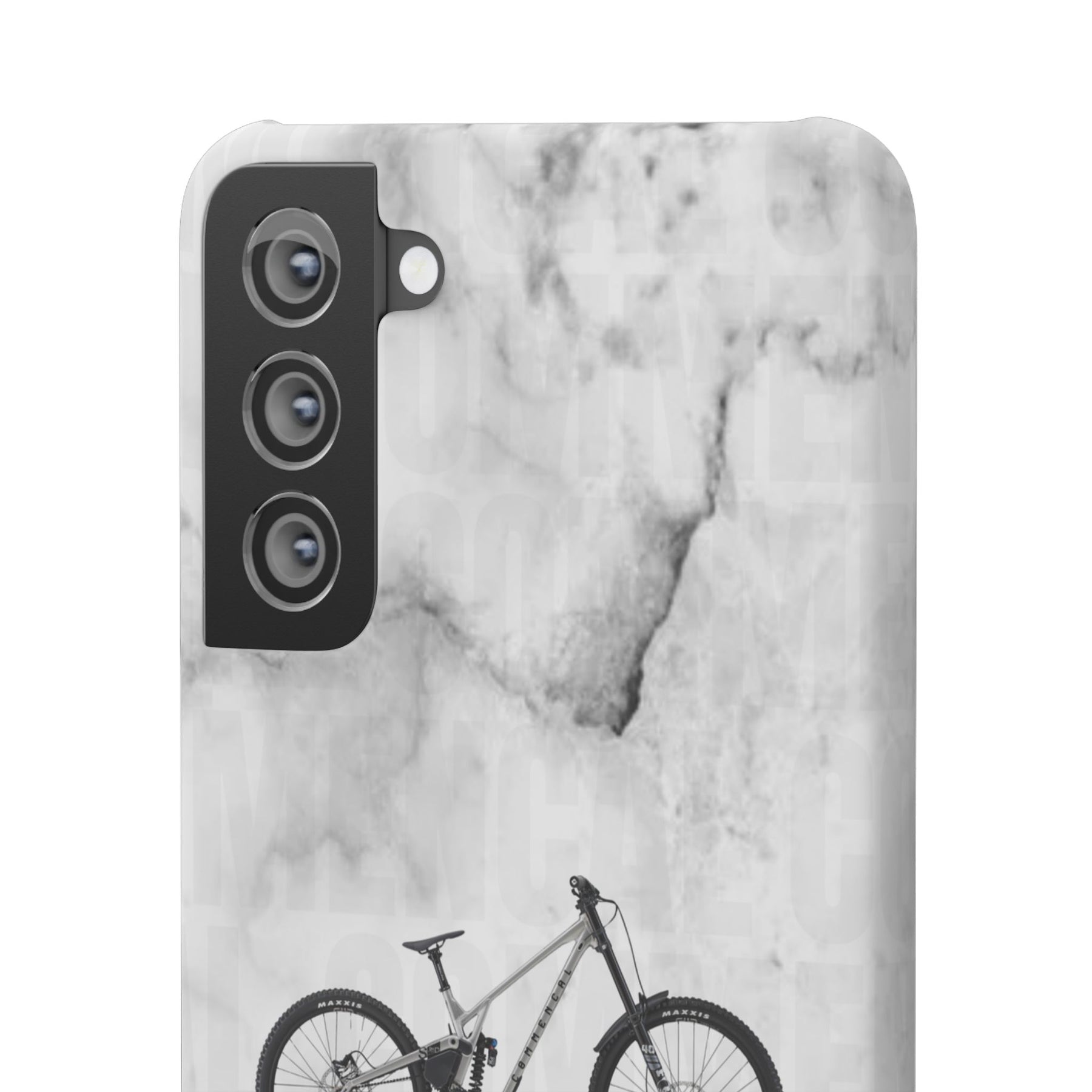 COMMENCAL SUPREME DH V5 ESSENTIAL SILVER