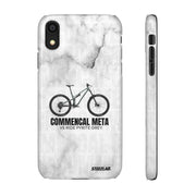 COMMENCAL META V5 RIDE PYRITE GREY