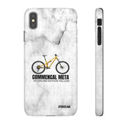 COMMENCAL META V5 OHLINS EDITION YELLOW