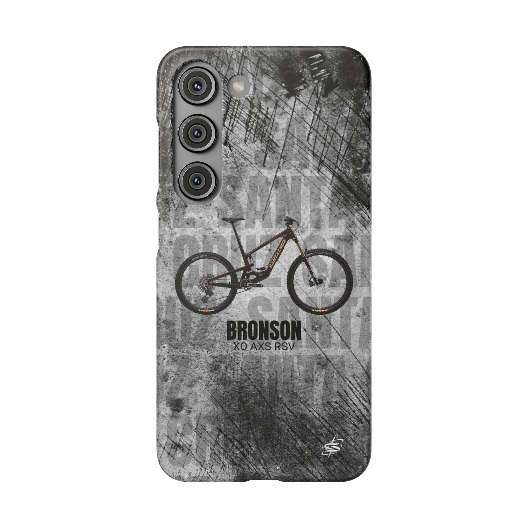 SANTA CRUZ BRONSON XO AXS RSV