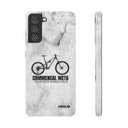COMMENCAL META SX V5 RACE SPARKLY BLUE