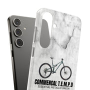 COMMENCAL T.E.M.P.O. ESSENTIAL METALLIC GREEN