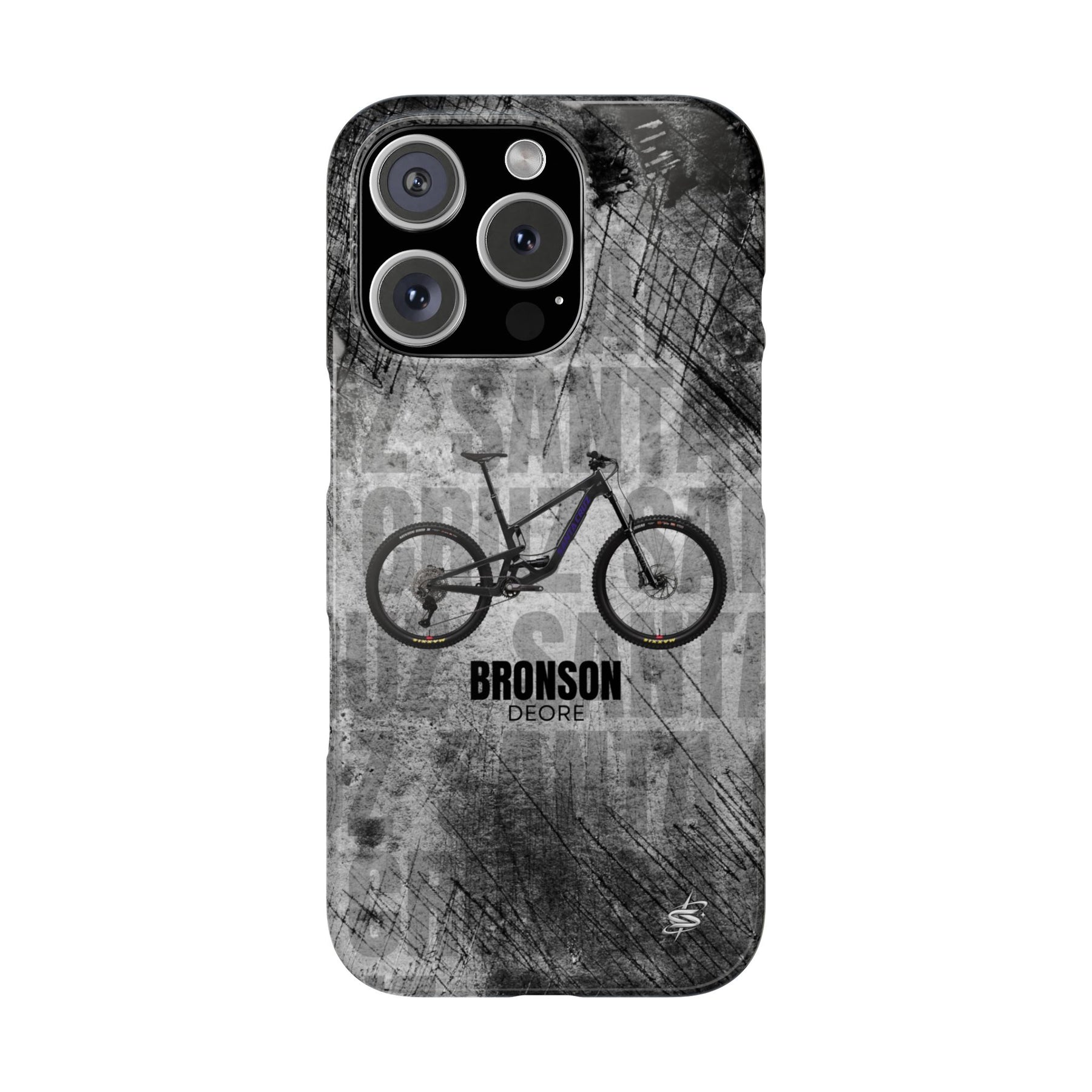 SANTA CRUZ BRONSON DEORE