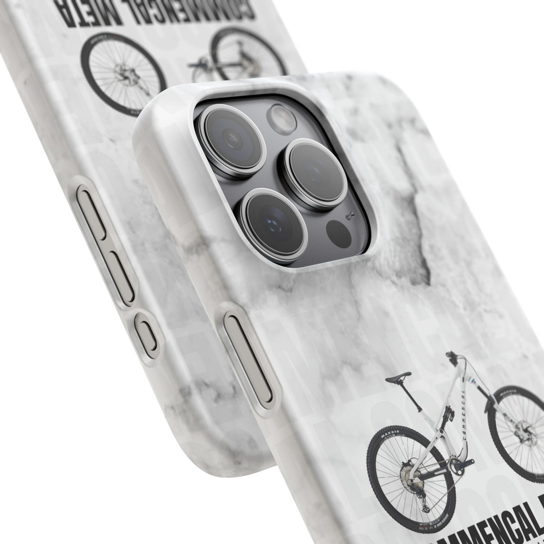 COMMENCAL META V5 ESSENTIAL PURE WHITE