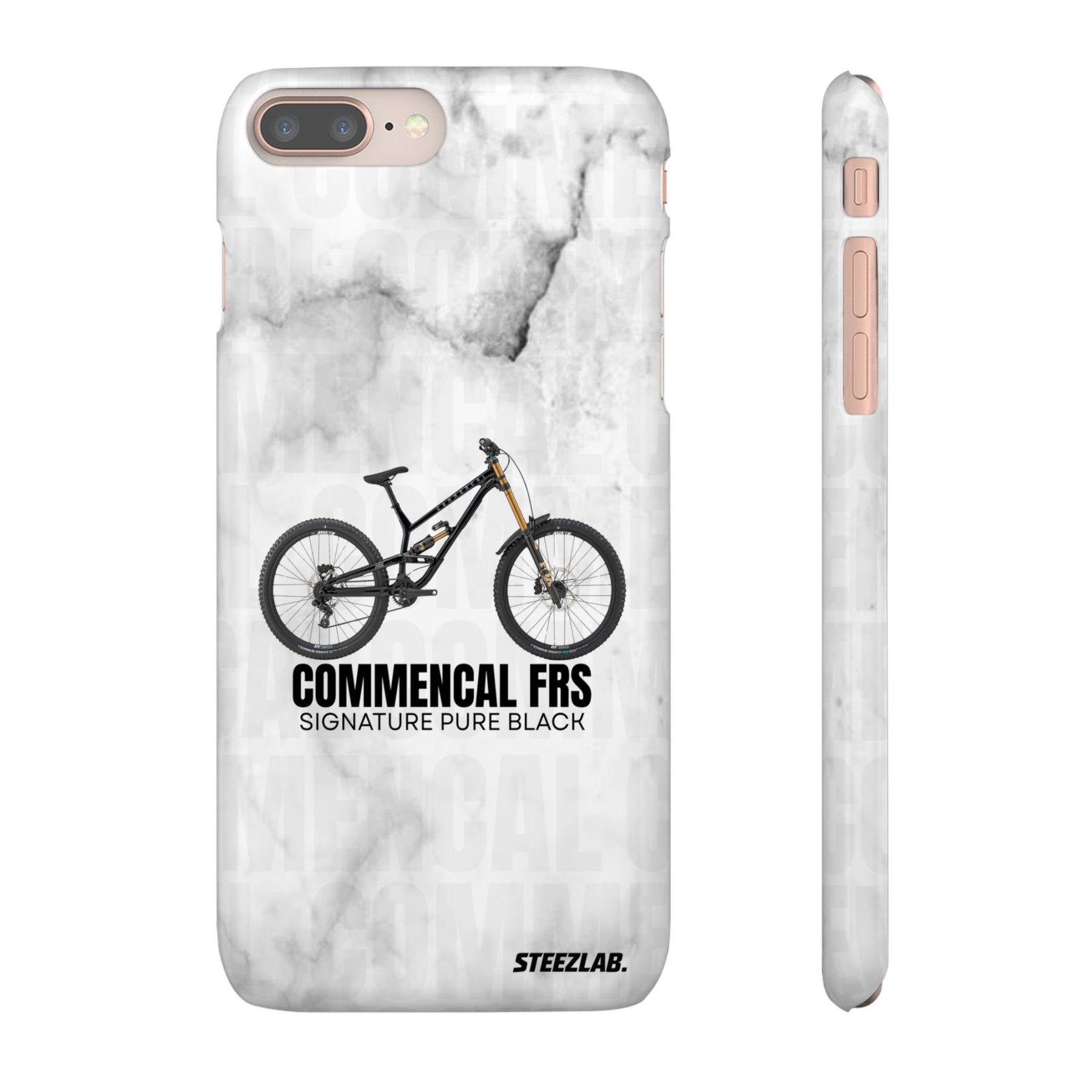 COMMENCAL FRS SIGNATURE PURE BLACK 2027