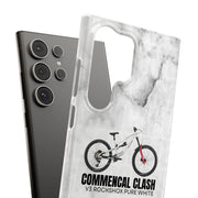 COMMENCAL CLASH V3 ROCKSHOX PURE WHITE 2027