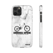 COMMENCAL SUPREME DH V5 ESSENTIAL SILVER
