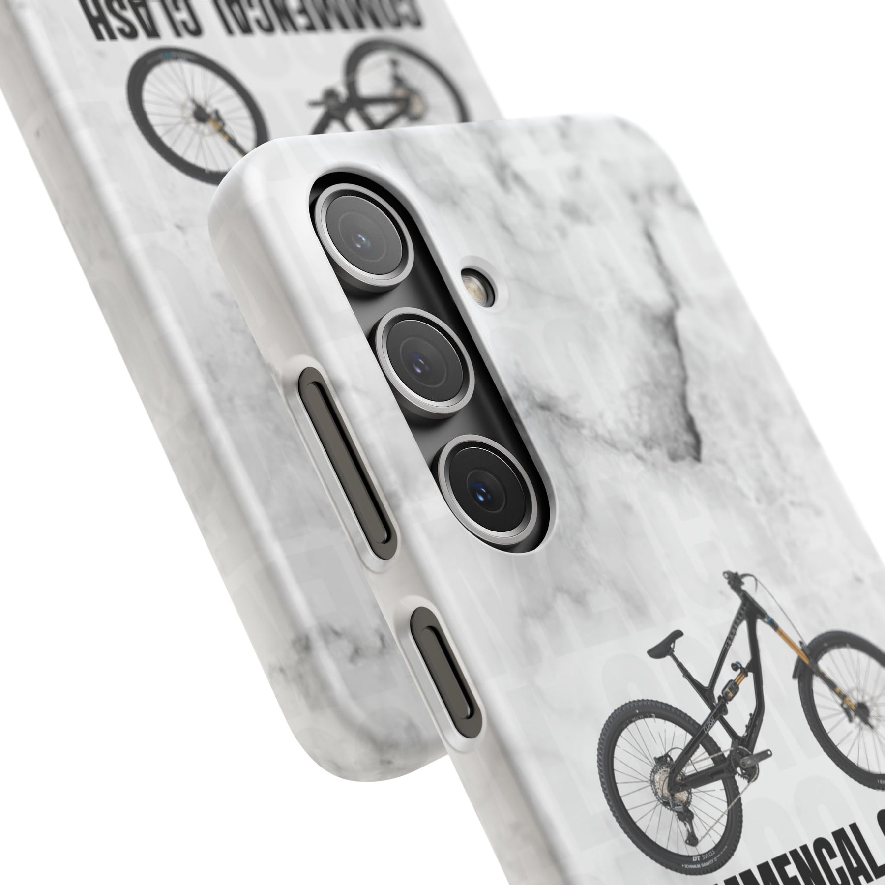 COMMENCAL CLASH V3 SIGNATURE PURE BLACK 2027