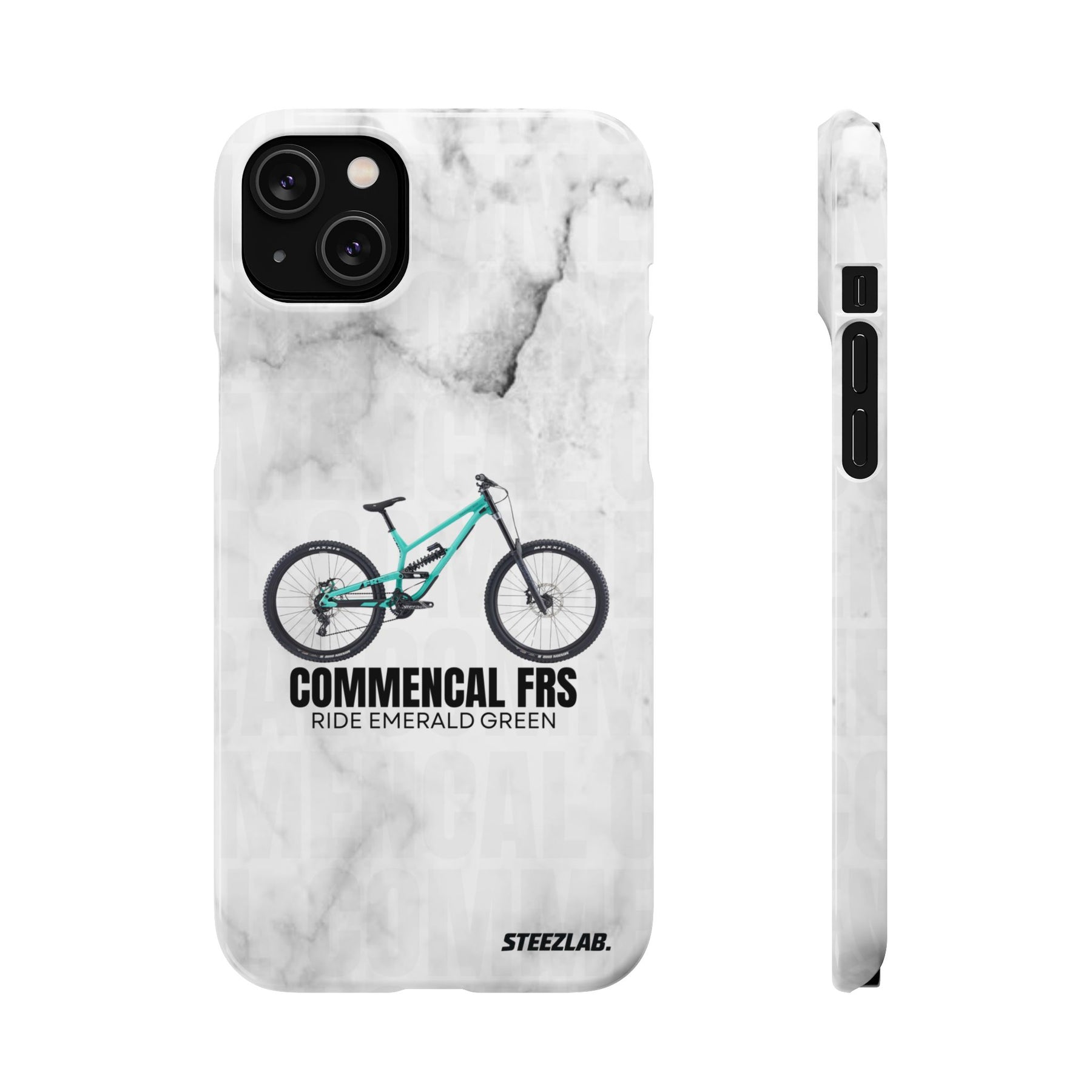 COMMENCAL FRS RIDE EMERALD GREEN