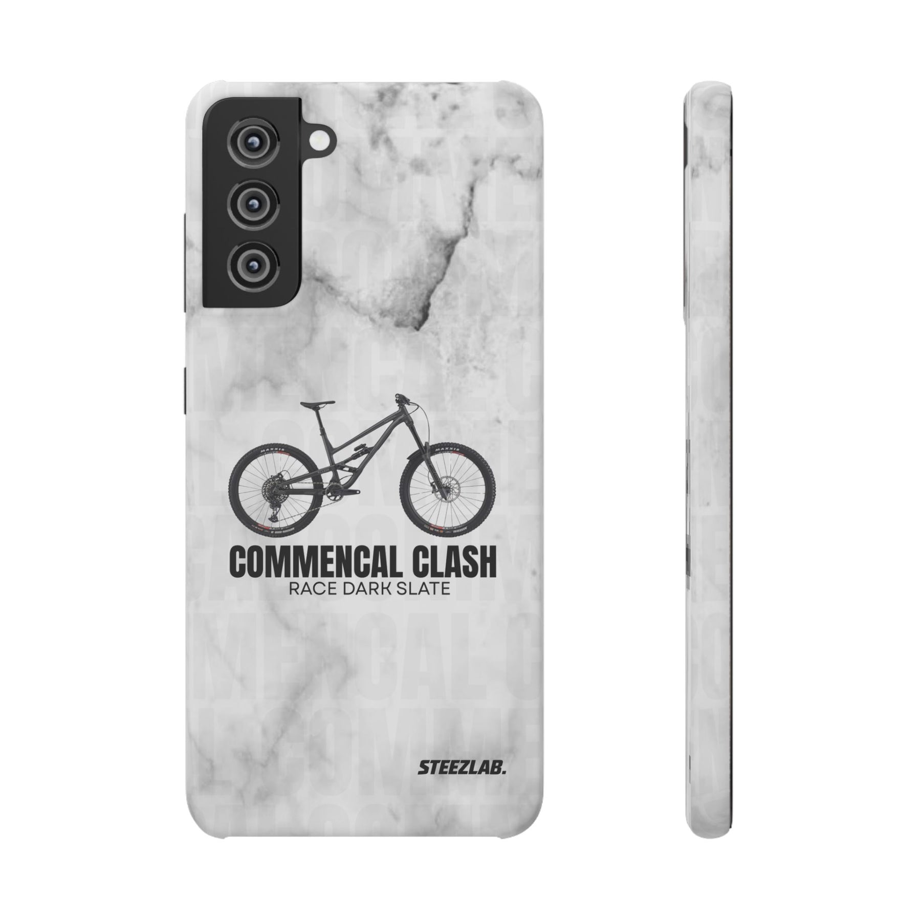 COMMENCAL CLASH RACE DARK SLATE