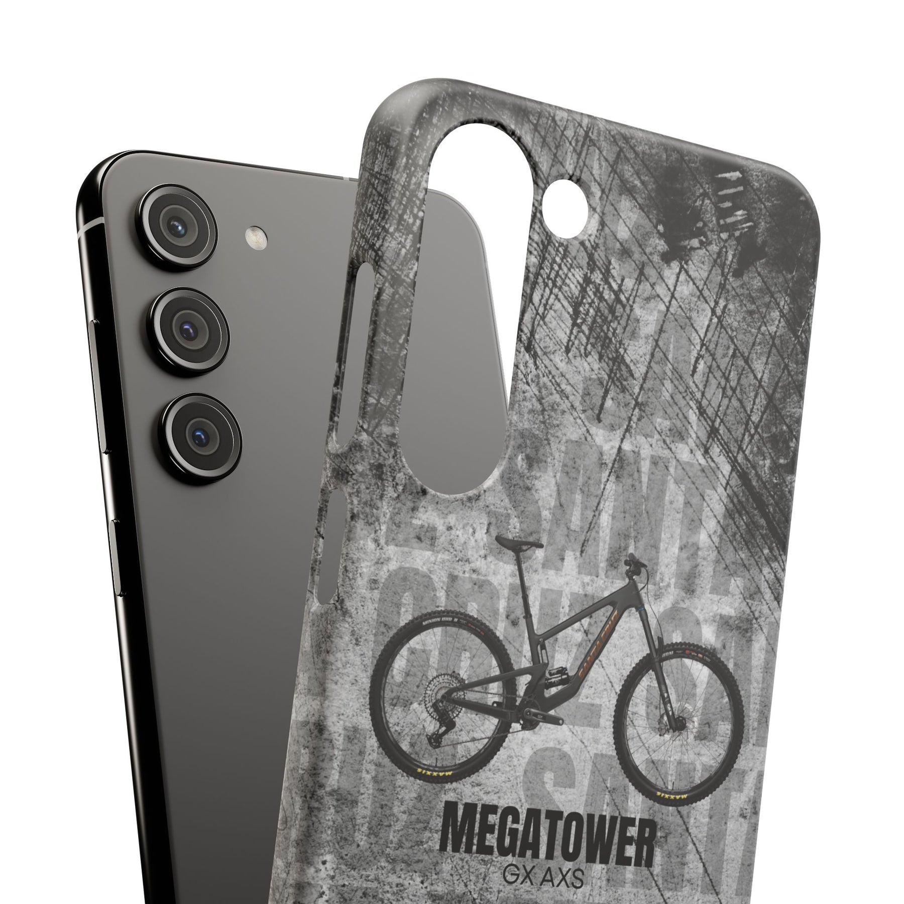 SANTA CRUZ MEGATOWER GX AXS