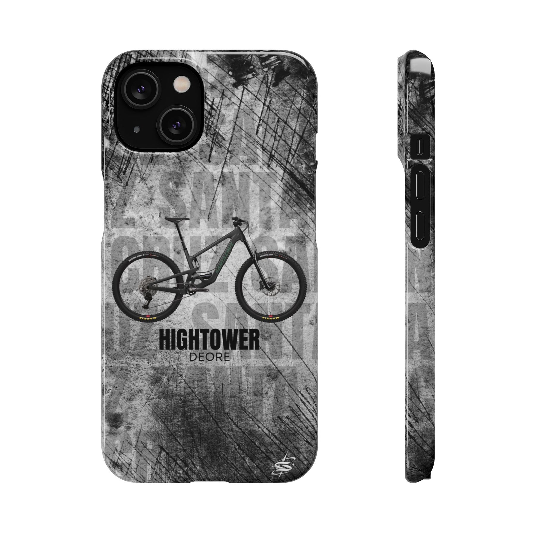 SANTA CRUZ HIGHTOWER DEORE