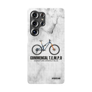 COMMENCAL T.E.M.P.O. SIGNATURE SPARKLY BLUE