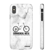 COMMENCAL META SX V5 ESSENTIAL PURE WHITE 2027