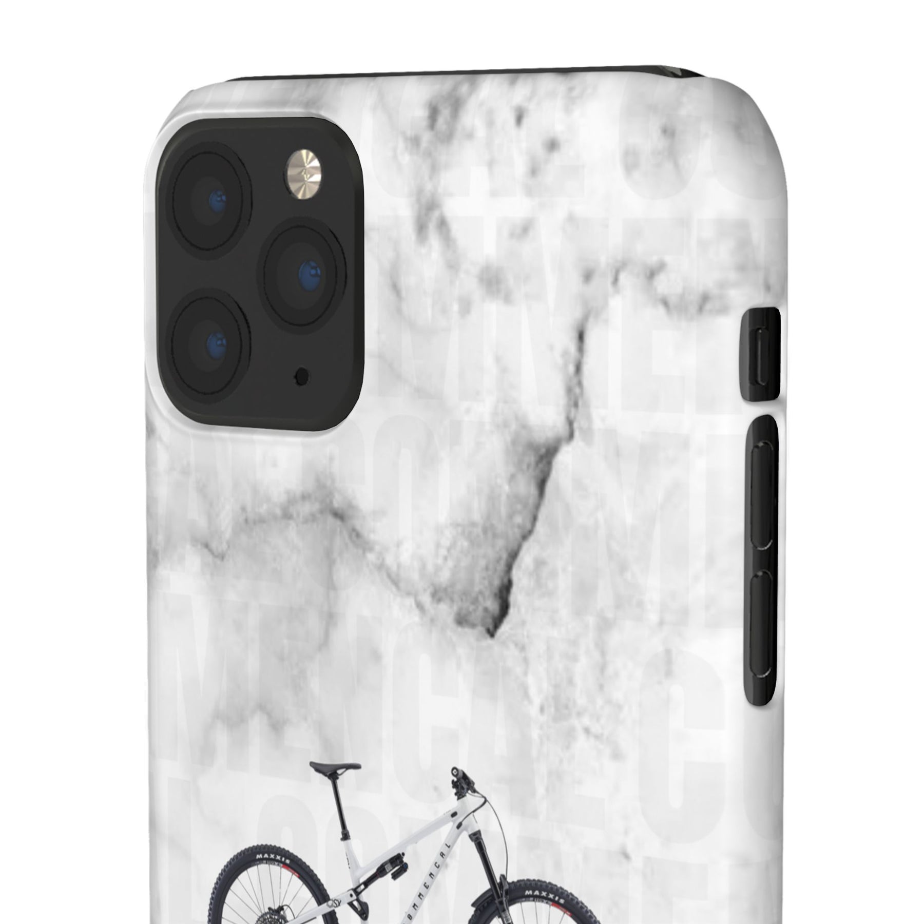 COMMENCAL META SX V4 RACE PURE WHITE