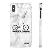 COMMENCAL SUPREME DH V5.2 TEAM REPLICA ADDICTION WHITE 2027