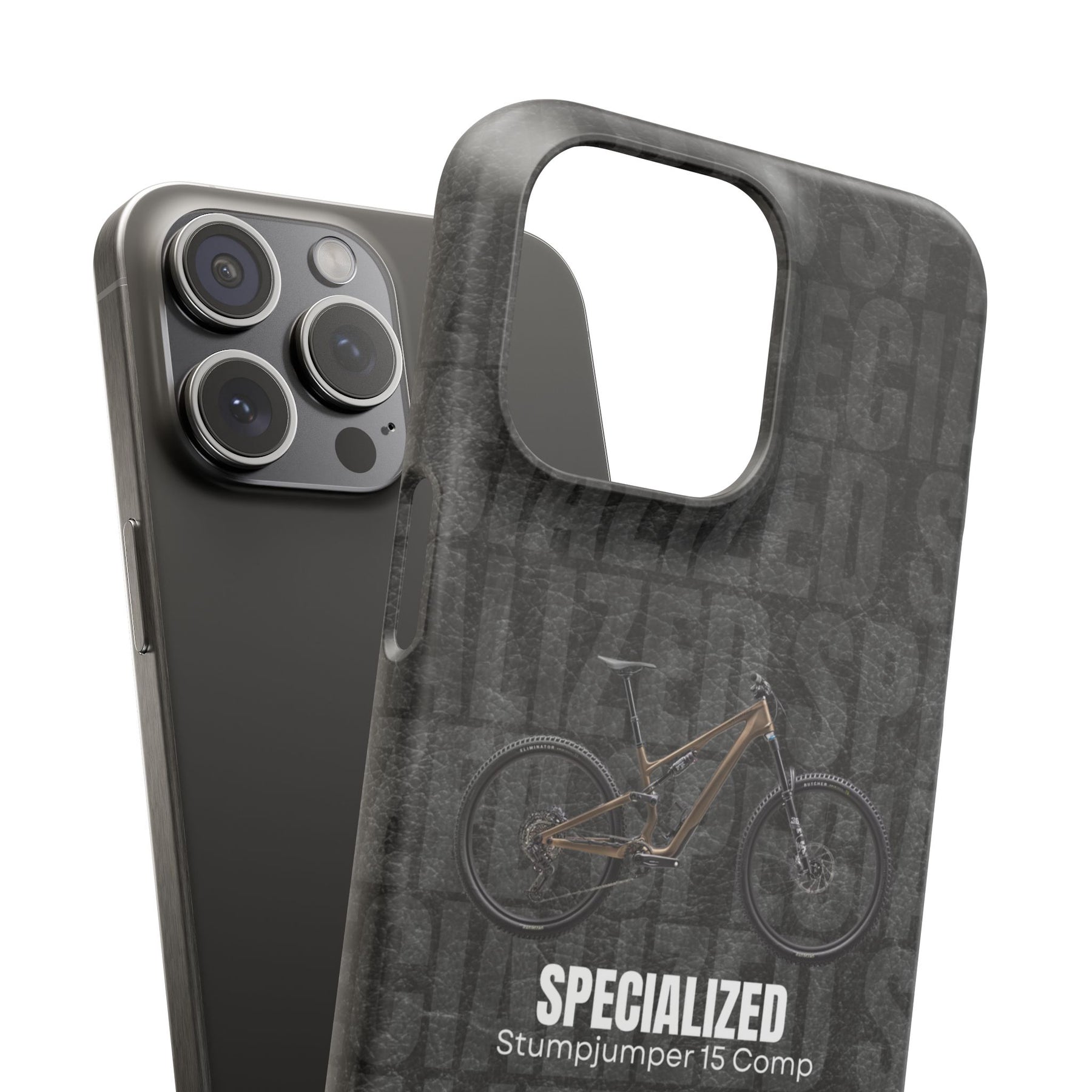 SPECIALIZED Stumpjumper 15 Comp