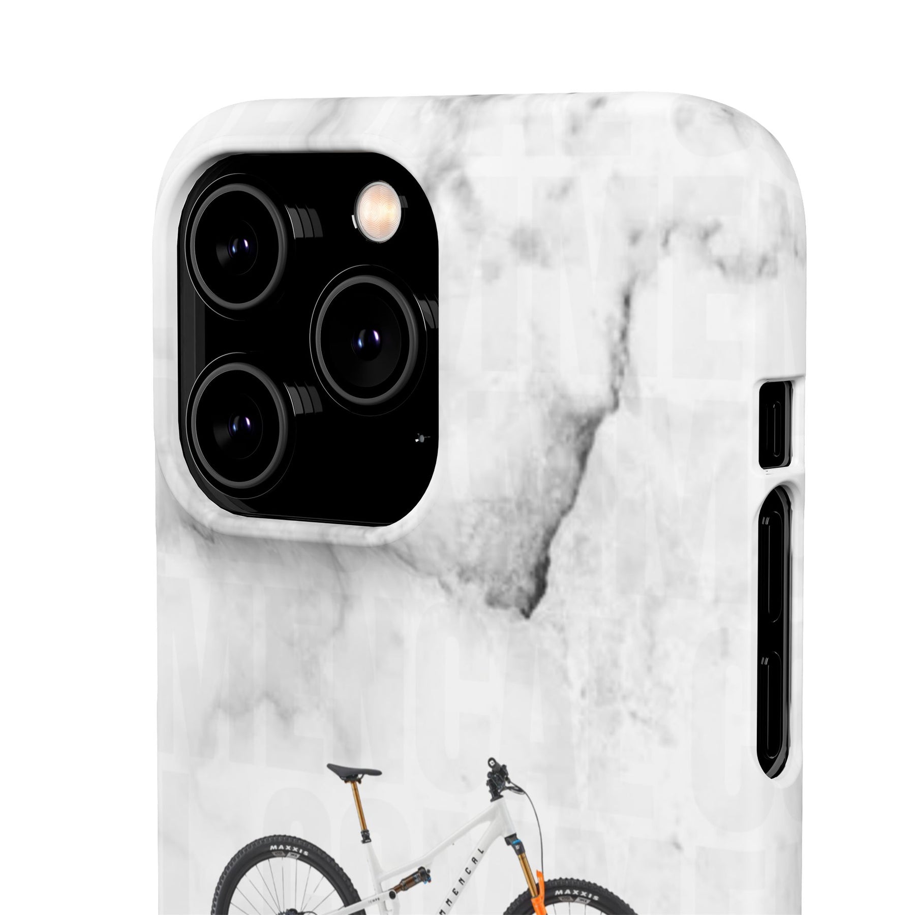 COMMENCAL T.E.M.P.O. LTD PURE WHITE