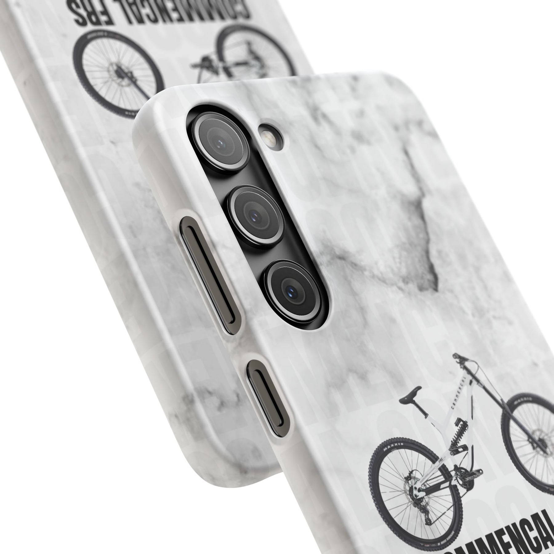 COMMENCAL FRS RIDE PURE WHITE
