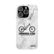 COMMENCAL CLASH SIGNATURE DARK SLATE