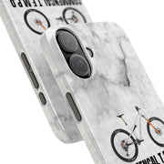 COMMENCAL T.E.M.P.O. LTD PURE WHITE
