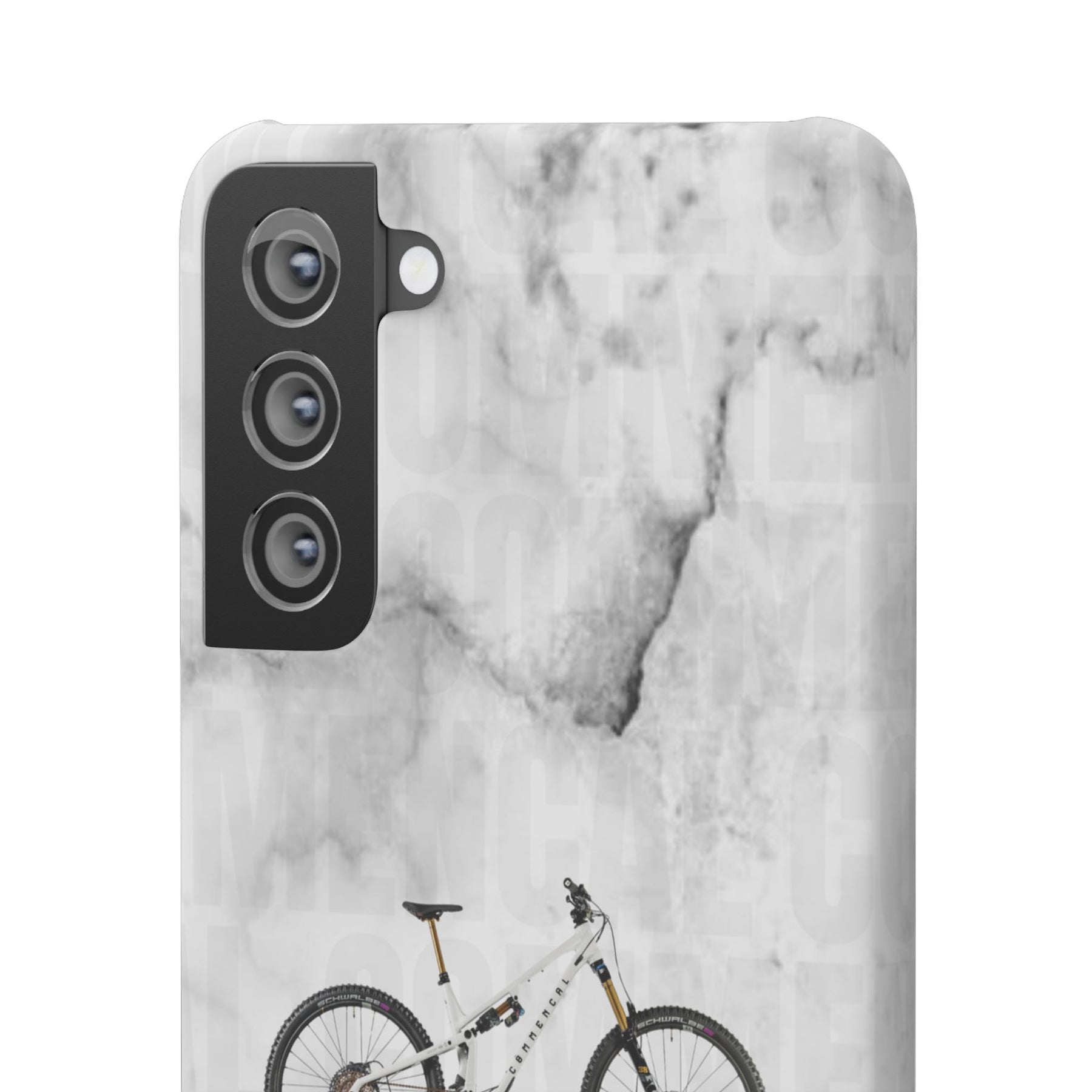 COMMENCAL META V5 LIMITED EDITION CLEAR SILVER