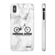 COMMENCAL SUPREME DH V5 RIDE FROZEN BROWN