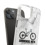 COMMENCAL META V5 RIDE PYRITE GREY