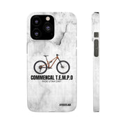 COMMENCAL T.E.M.P.O. RIDE UTAH DIRT
